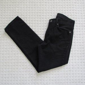 Black 511 Levi's jeans  32W
